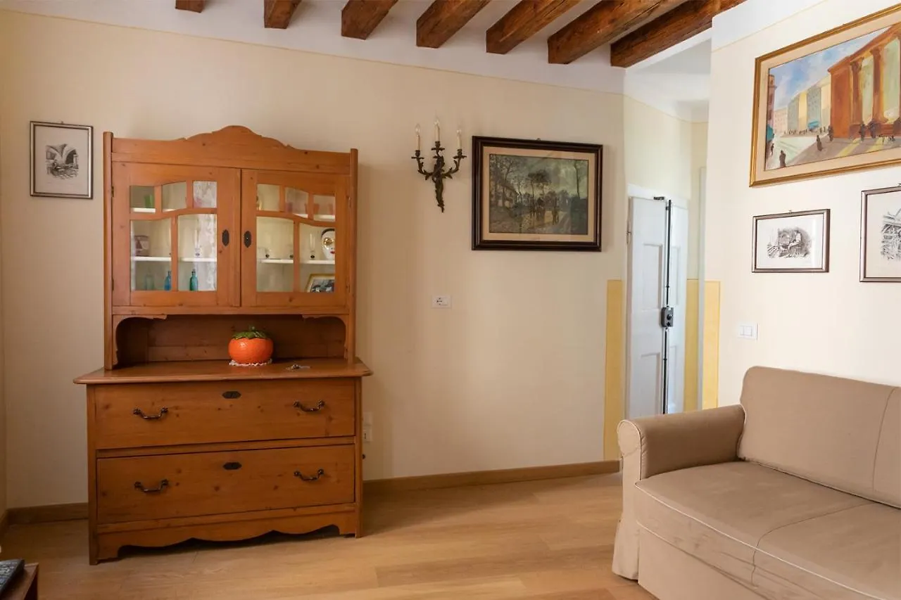 Appartement Appartamento Ca Silva, Vicino Biennale Venise